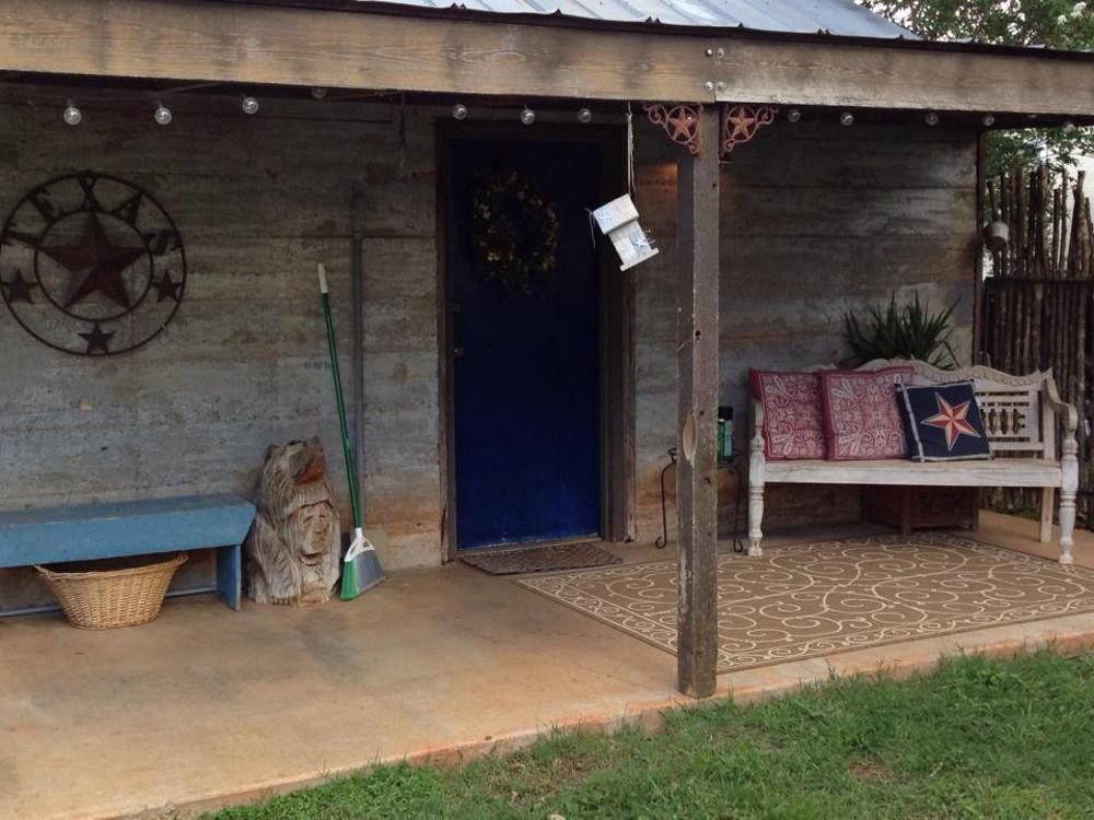 The B&B'S Of Monarc Ranch Luckenbach ภายนอก รูปภาพ