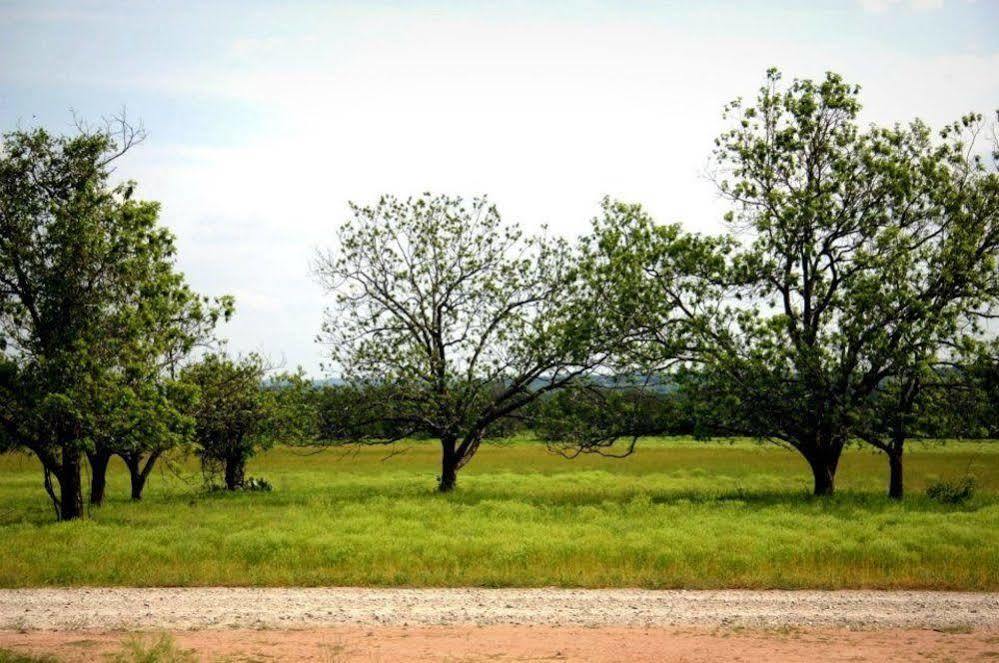 The B&B'S Of Monarc Ranch Luckenbach ภายนอก รูปภาพ